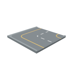 Road Corner